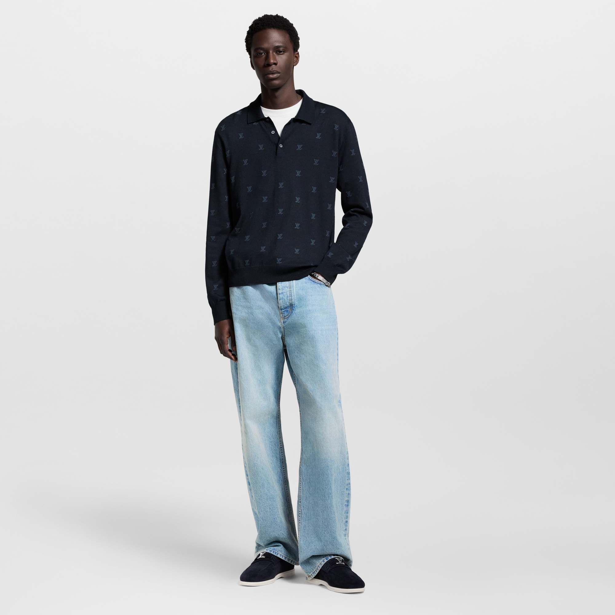Mocasín Estate  Hombre Zapatos Mocasines | LOUIS VUITTON (Zoom de producto)