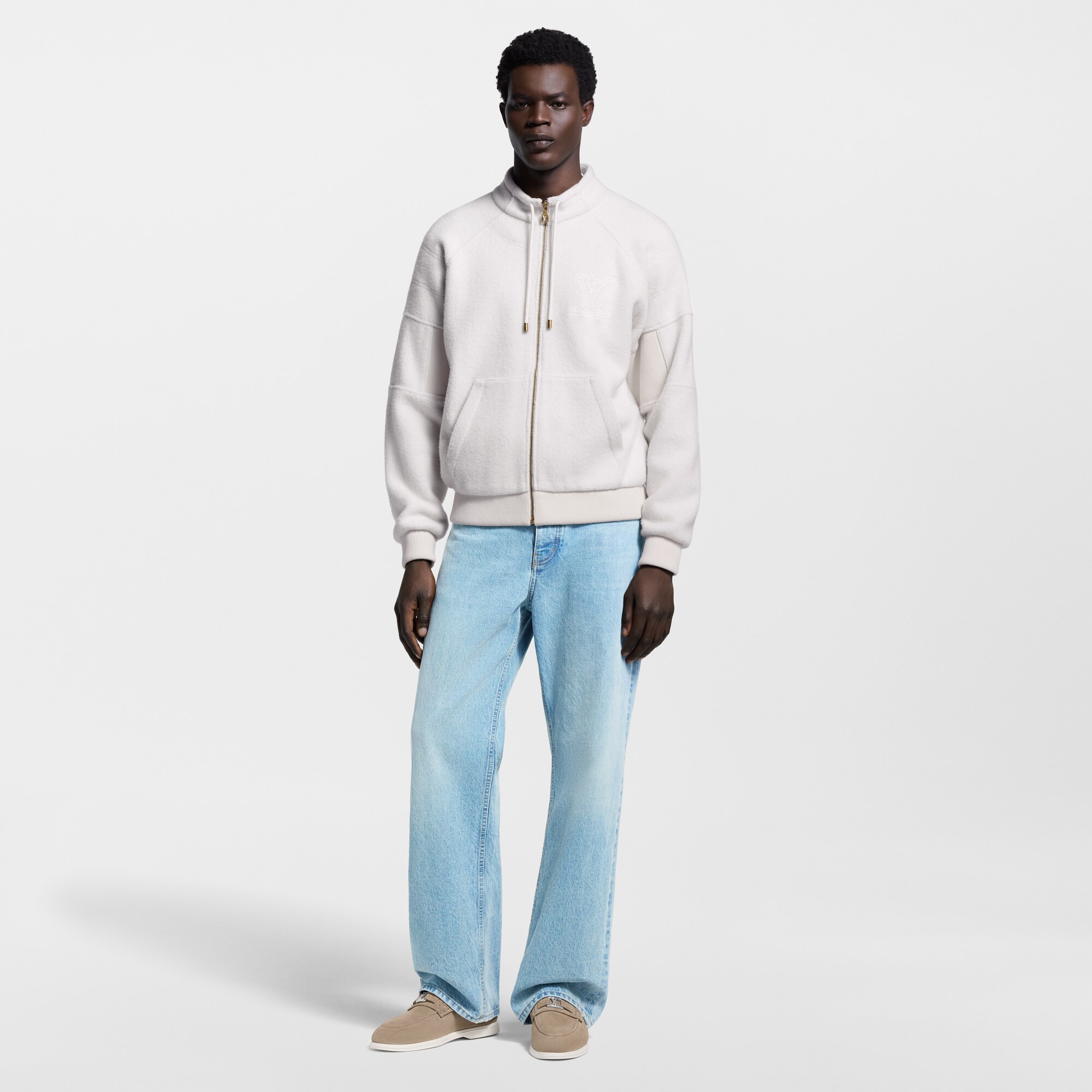 Mocasín Estate  Hombre Zapatos Mocasines | LOUIS VUITTON (Zoom de producto)