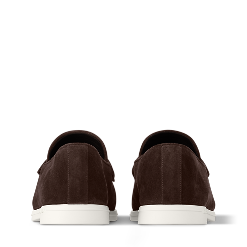 Mocasín Estate Hombre Zapatos Mocasines | LOUIS VUITTON (Zoom de producto)