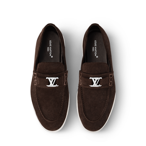 Mocasín Estate Hombre Zapatos Mocasines | LOUIS VUITTON (Zoom de producto)