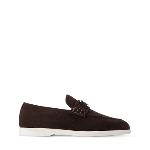 Mocasín Estate Hombre Zapatos Mocasines | LOUIS VUITTON (Zoom de producto)