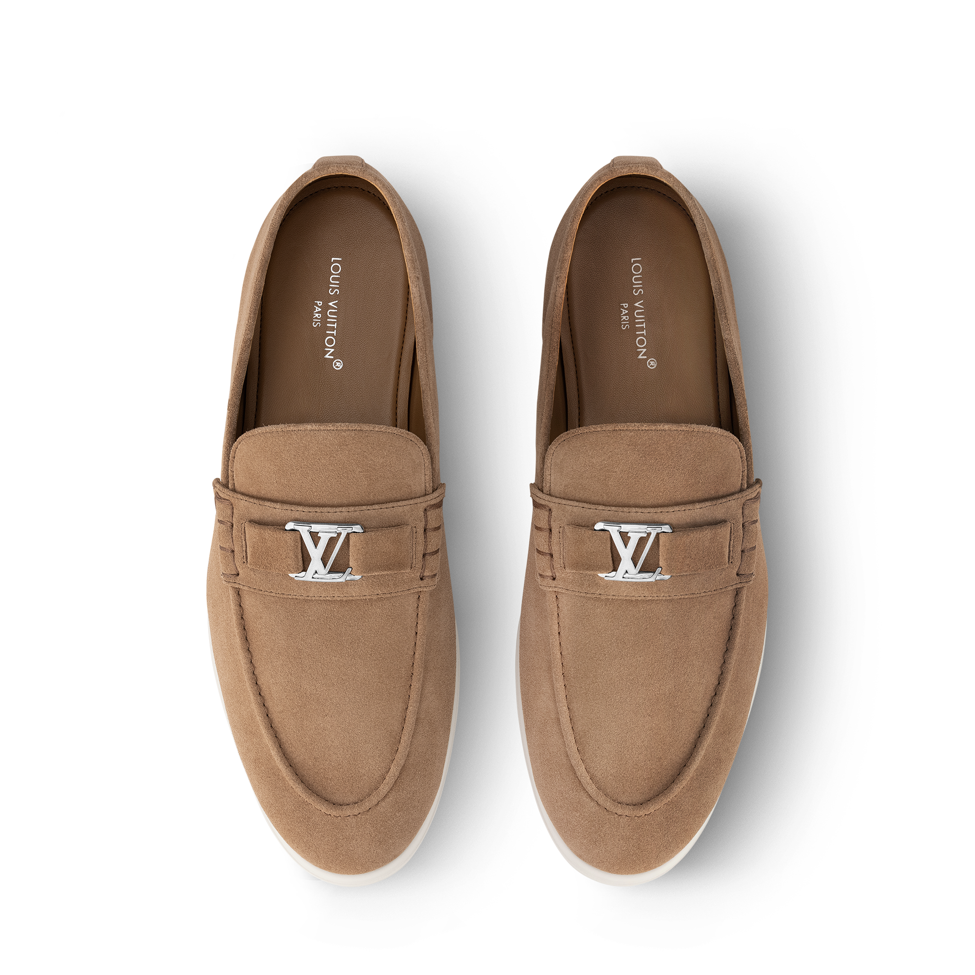 Mocasín Estate  Hombre Zapatos Mocasines | LOUIS VUITTON (Zoom de producto)