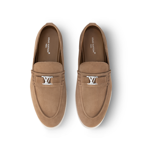 Mocasín Estate Hombre Zapatos Mocasines | LOUIS VUITTON (Zoom de producto)
