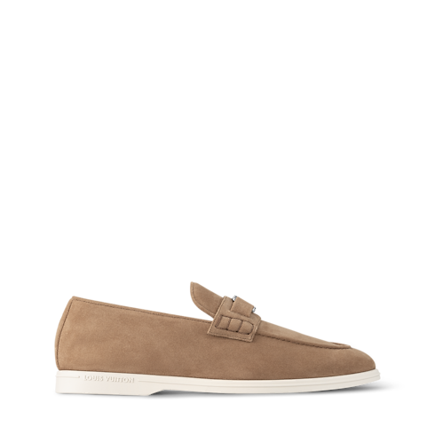 Mocasín Estate Hombre Zapatos Mocasines | LOUIS VUITTON (Zoom de producto)