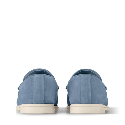 Mocasín Estate Hombre Zapatos Mocasines | LOUIS VUITTON (Zoom de producto)