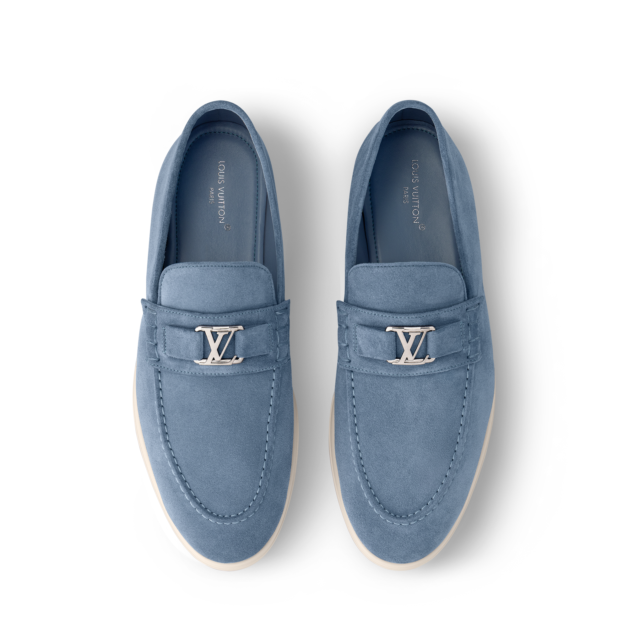 Mocasín Estate  Hombre Zapatos Mocasines | LOUIS VUITTON (Zoom de producto)