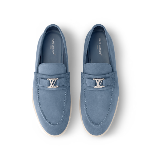 Mocasín Estate Hombre Zapatos Mocasines | LOUIS VUITTON (Zoom de producto)