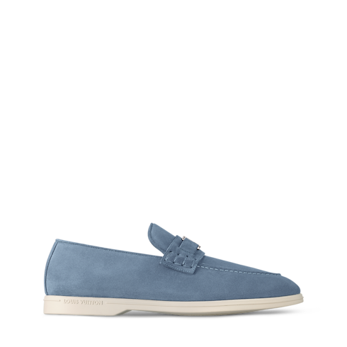 Mocasín Estate Hombre Zapatos Mocasines | LOUIS VUITTON (Zoom de producto)