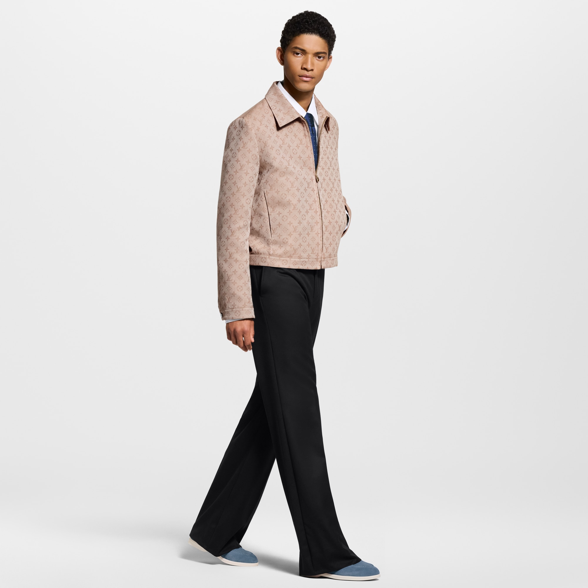 Mocasín Estate  Hombre Zapatos Mocasines | LOUIS VUITTON (Zoom de producto)