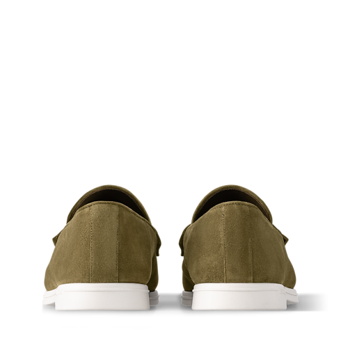 Mocasín Estate Hombre Zapatos Mocasines | LOUIS VUITTON (Zoom de producto)