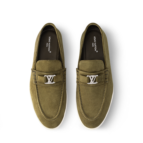 Mocasín Estate Hombre Zapatos Mocasines | LOUIS VUITTON (Zoom de producto)
