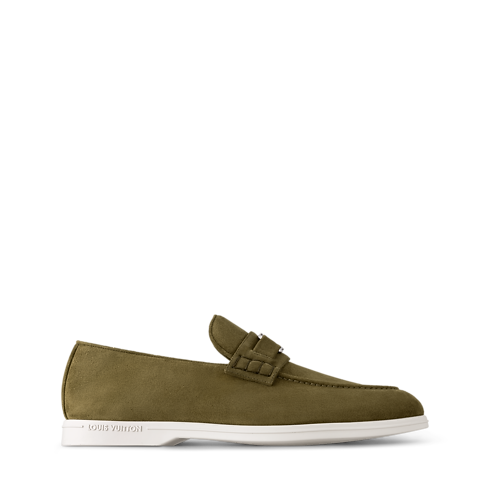 Mocasín Estate Hombre Zapatos Mocasines | LOUIS VUITTON (Zoom de producto)