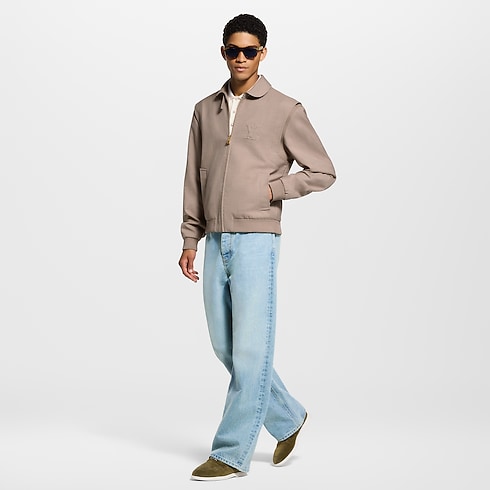 Mocasín Estate Hombre Zapatos Mocasines | LOUIS VUITTON (Zoom de producto)