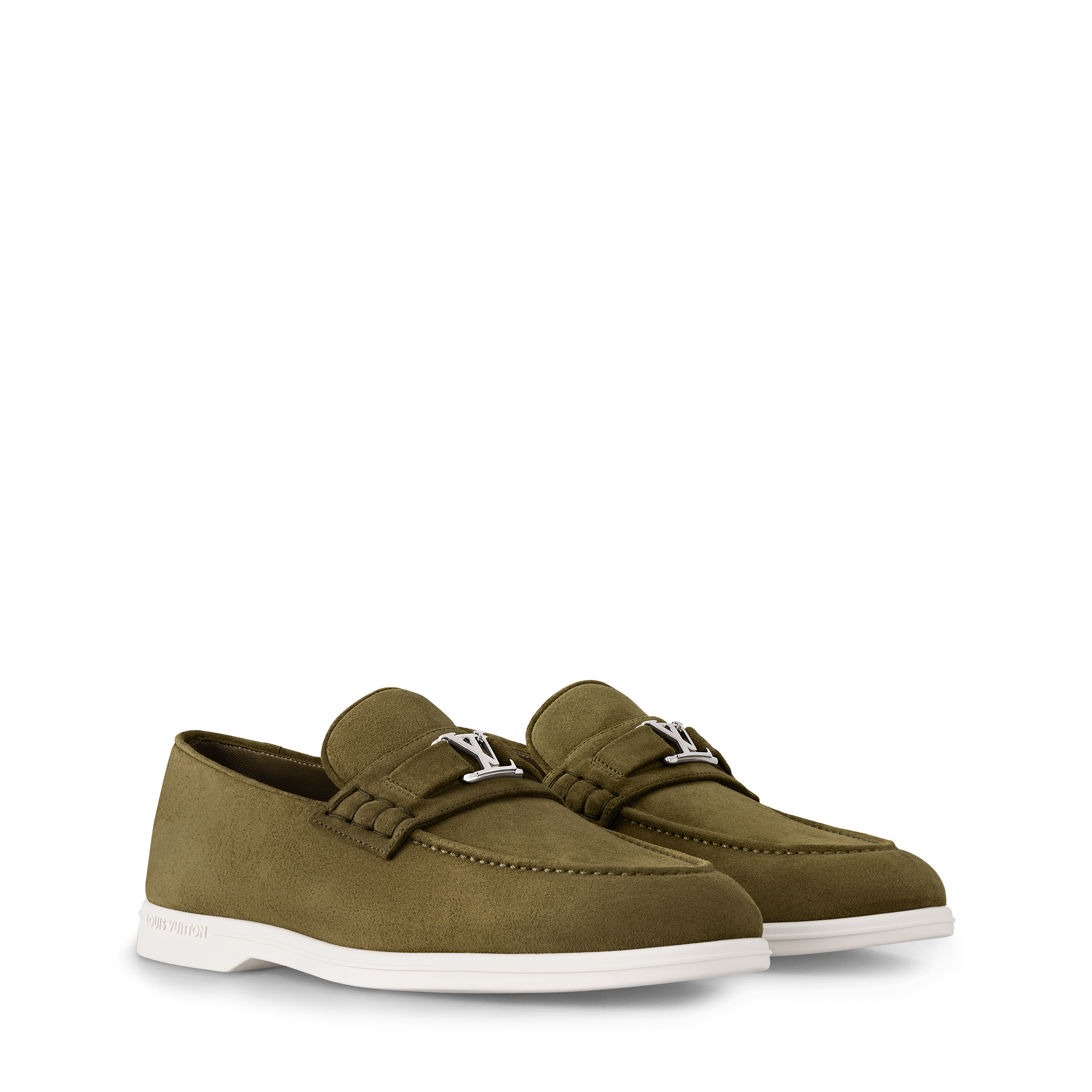 Mocasín Estate  Hombre Zapatos Mocasines | LOUIS VUITTON (Zoom de producto)