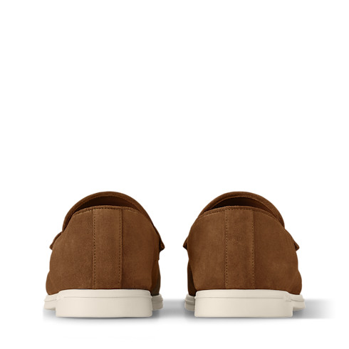 Mocasín Estate Hombre Zapatos Mocasines | LOUIS VUITTON (Zoom de producto)