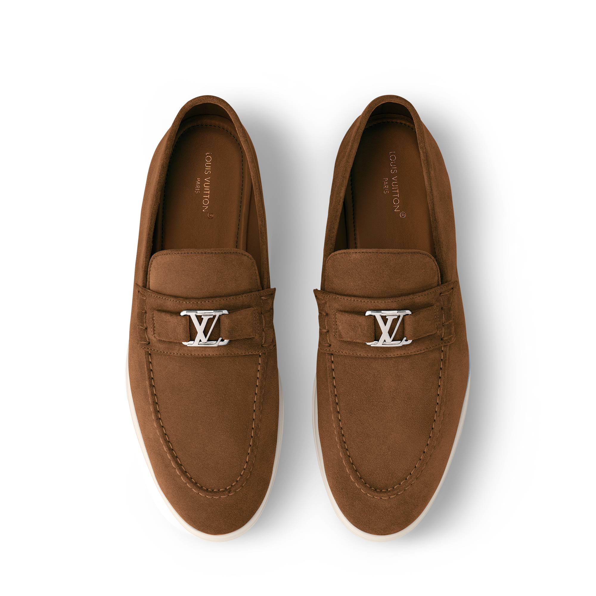 Mocasín Estate  Hombre Zapatos Mocasines | LOUIS VUITTON (Zoom de producto)