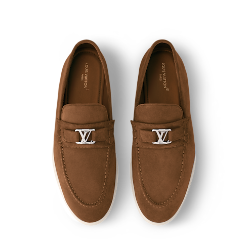 Mocasín Estate Hombre Zapatos Mocasines | LOUIS VUITTON (Zoom de producto)