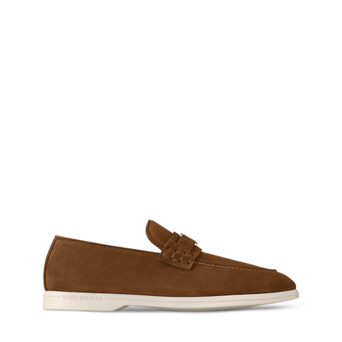 Mocasín Estate Hombre Zapatos Mocasines | LOUIS VUITTON (Zoom de producto)
