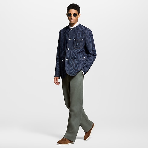 Mocasín Estate Hombre Zapatos Mocasines | LOUIS VUITTON (Zoom de producto)