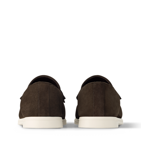 Mocasín Estate Hombre Zapatos Mocasines | LOUIS VUITTON (Zoom de producto)