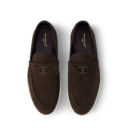 Mocasín Estate Hombre Zapatos Mocasines | LOUIS VUITTON (Zoom de producto)