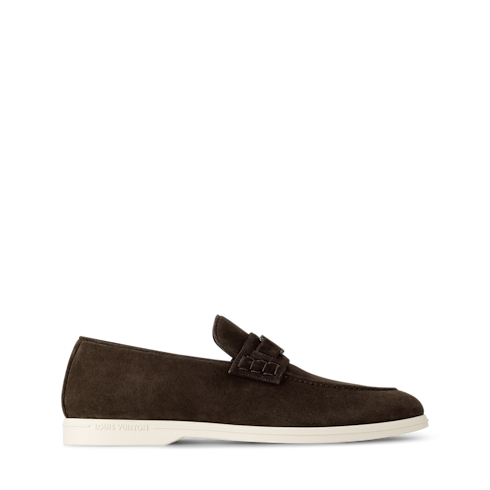 Mocasín Estate Hombre Zapatos Mocasines | LOUIS VUITTON (Zoom de producto)