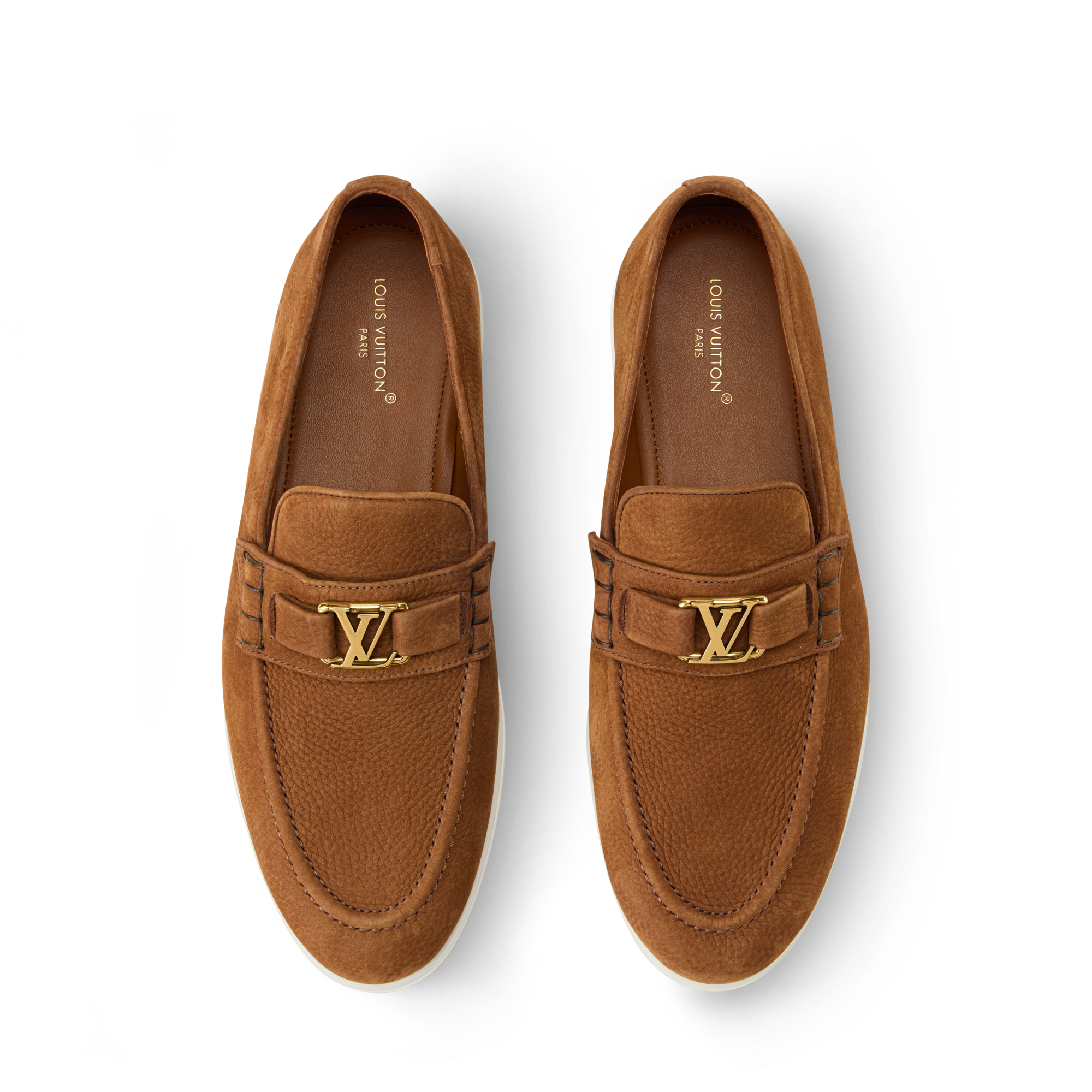 Mocasín Estate  Hombre Zapatos Mocasines | LOUIS VUITTON (Zoom de producto)