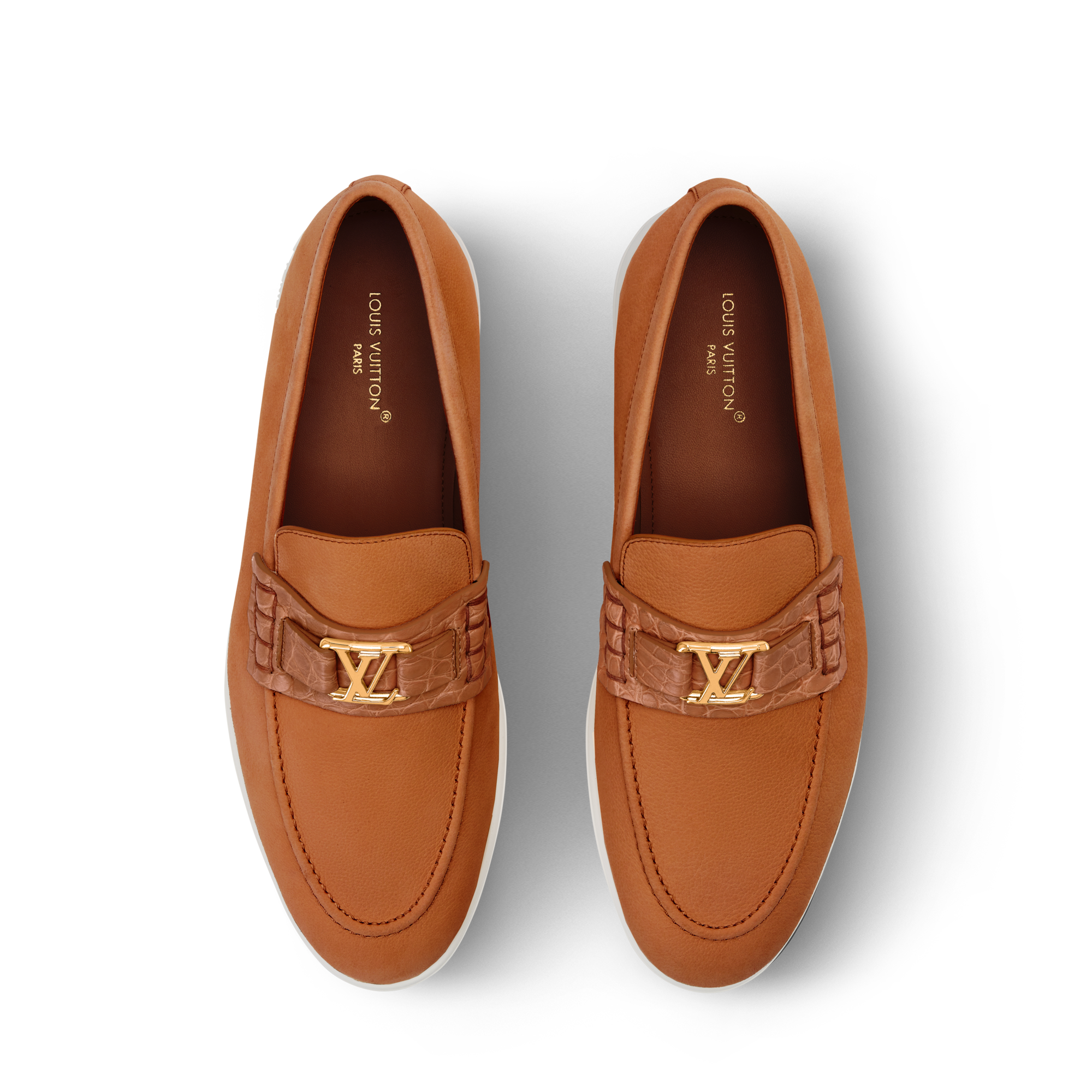 Mocasín Estate  Hombre Zapatos Mocasines | LOUIS VUITTON (Zoom de producto)