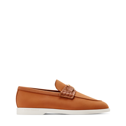 Mocasín Estate Hombre Zapatos Mocasines | LOUIS VUITTON (Zoom de producto)