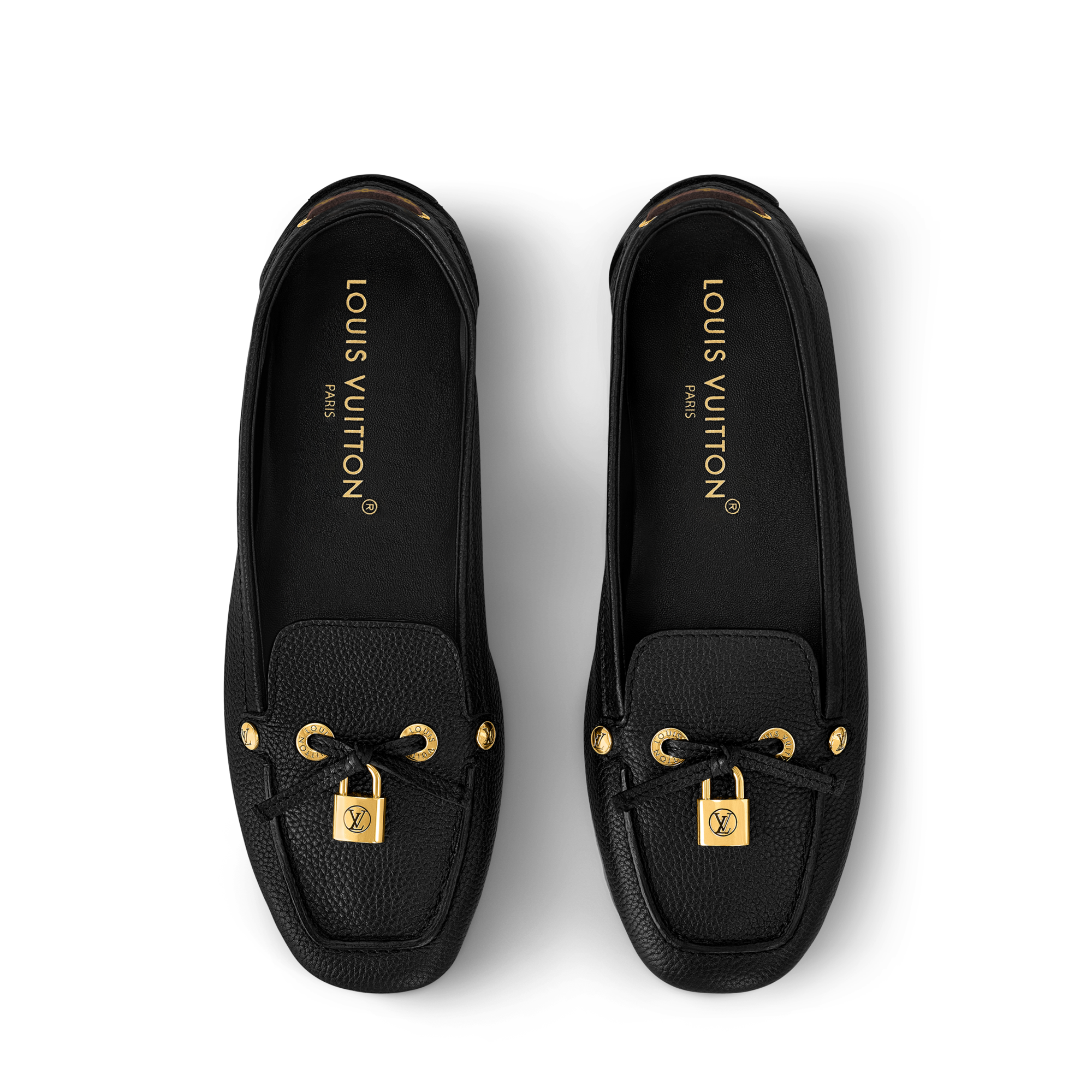 Mocasín Flore  Mujer Zapatos Mocasines y bailarinas | LOUIS VUITTON (Zoom de producto)