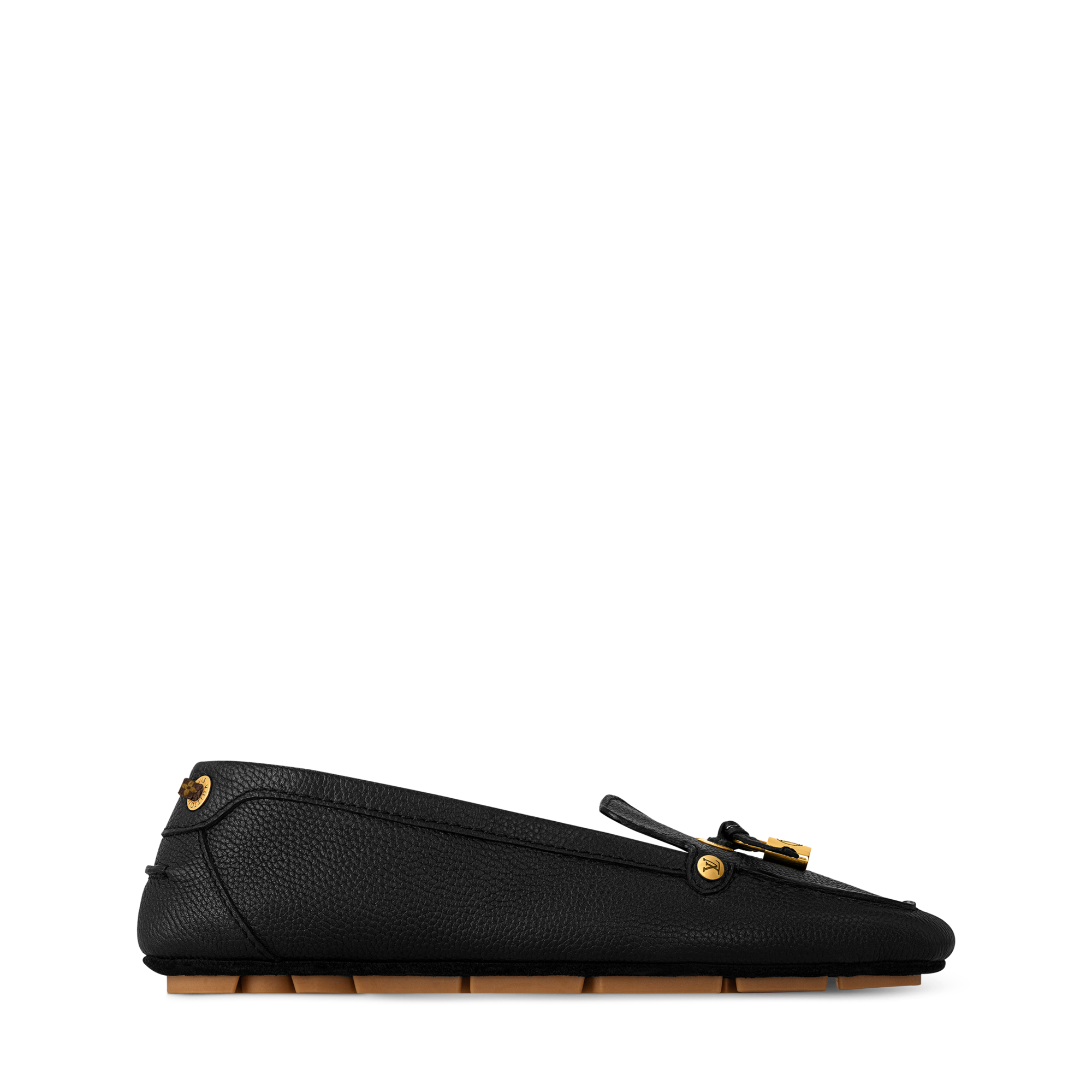 Mocasín Flore  Mujer Zapatos Mocasines y bailarinas | LOUIS VUITTON (Zoom de producto)