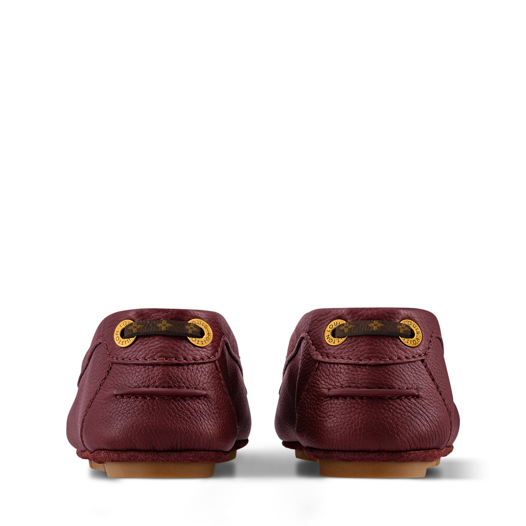 Mocasín Flore  Mujer Zapatos Mocasines y bailarinas | LOUIS VUITTON (Zoom de producto)