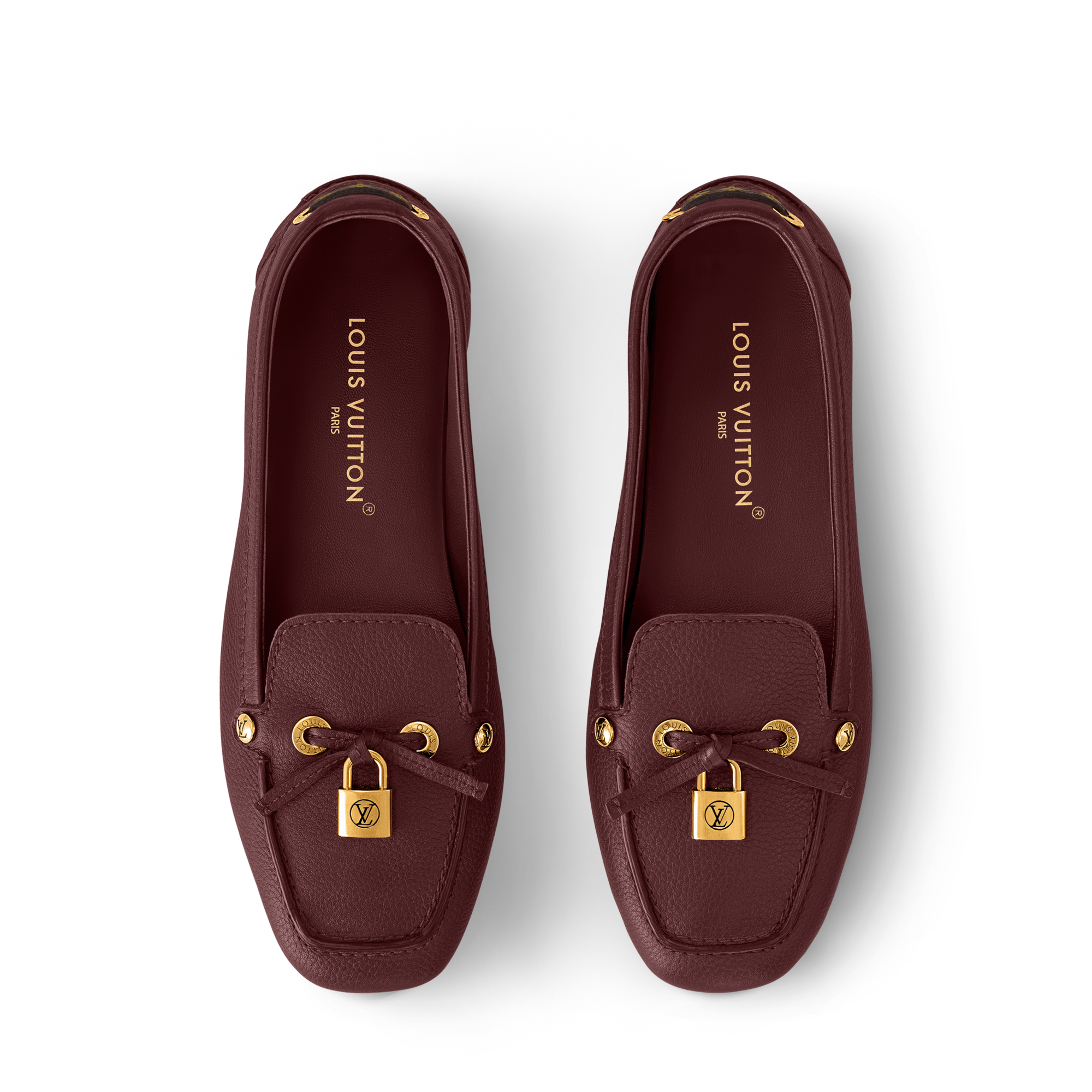 Mocasín Flore  Mujer Zapatos Mocasines y bailarinas | LOUIS VUITTON (Zoom de producto)