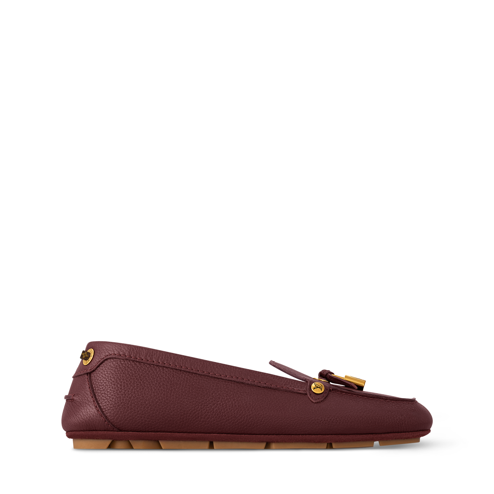Mocasín Flore  Mujer Zapatos Mocasines y bailarinas | LOUIS VUITTON (Zoom de producto)