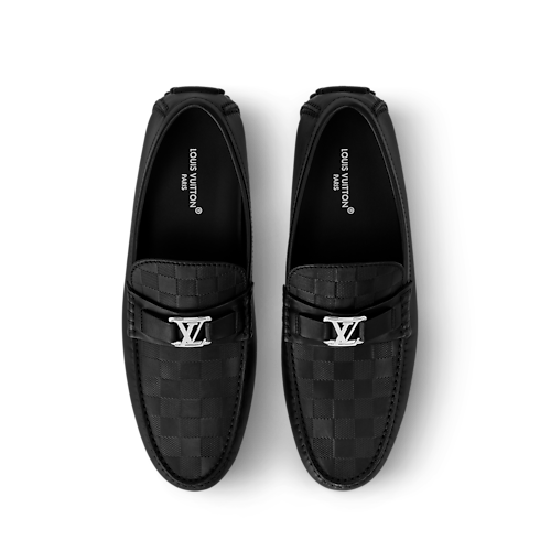 Mocasín Hockenheim Hombre Zapatos Mocasines | LOUIS VUITTON (Zoom de producto)