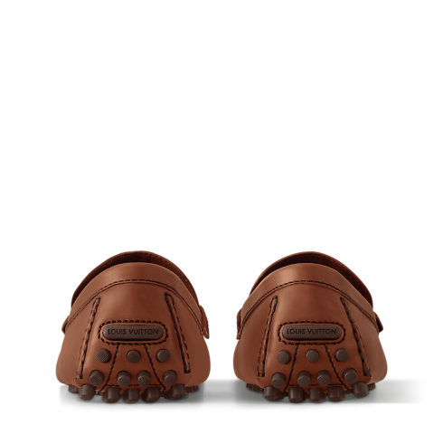 Mocasín Hockenheim Hombre Zapatos Mocasines | LOUIS VUITTON (Zoom de producto)