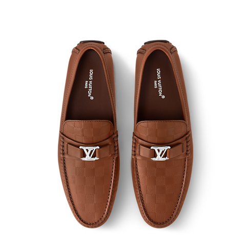 Mocasín Hockenheim Hombre Zapatos Mocasines | LOUIS VUITTON (Zoom de producto)