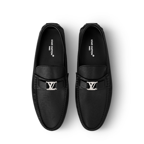 Mocasín Hockenheim Hombre Zapatos Mocasines | LOUIS VUITTON (Zoom de producto)