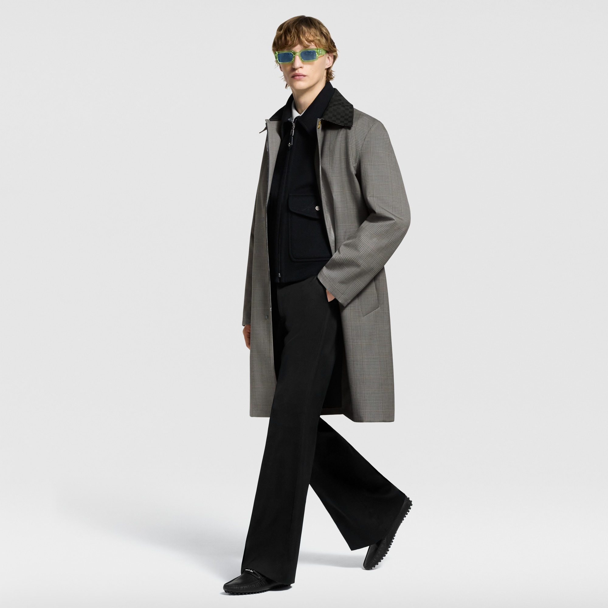 Mocasín Hockenheim  Hombre Zapatos Mocasines | LOUIS VUITTON (Zoom de producto)