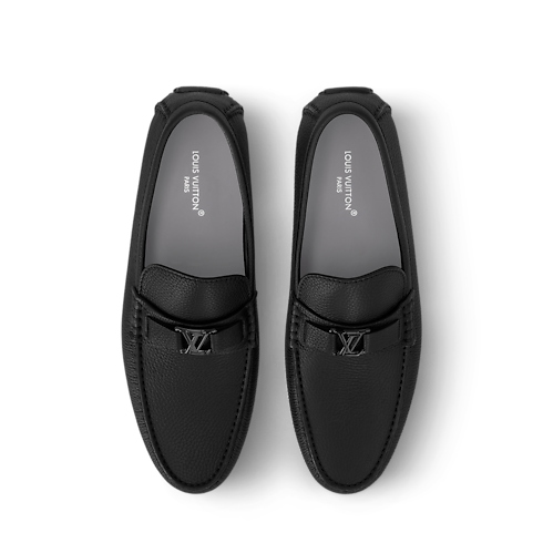 Mocasín Hockenheim Hombre Zapatos Mocasines | LOUIS VUITTON (Zoom de producto)