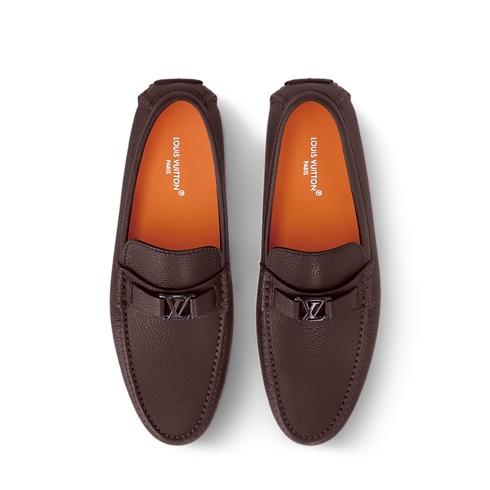 Mocasín Hockenheim Hombre Zapatos Mocasines | LOUIS VUITTON (Zoom de producto)
