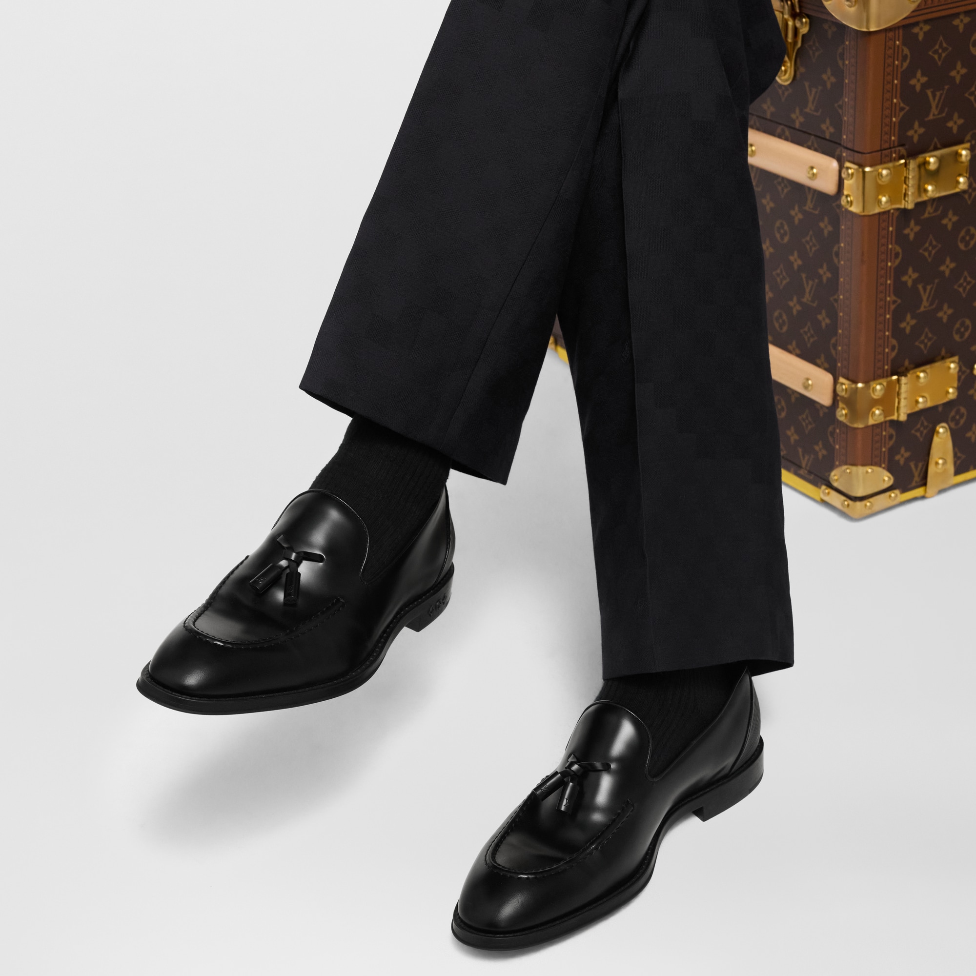 Mocasín Kensington  Hombre Zapatos Mocasines | LOUIS VUITTON (Zoom de producto)