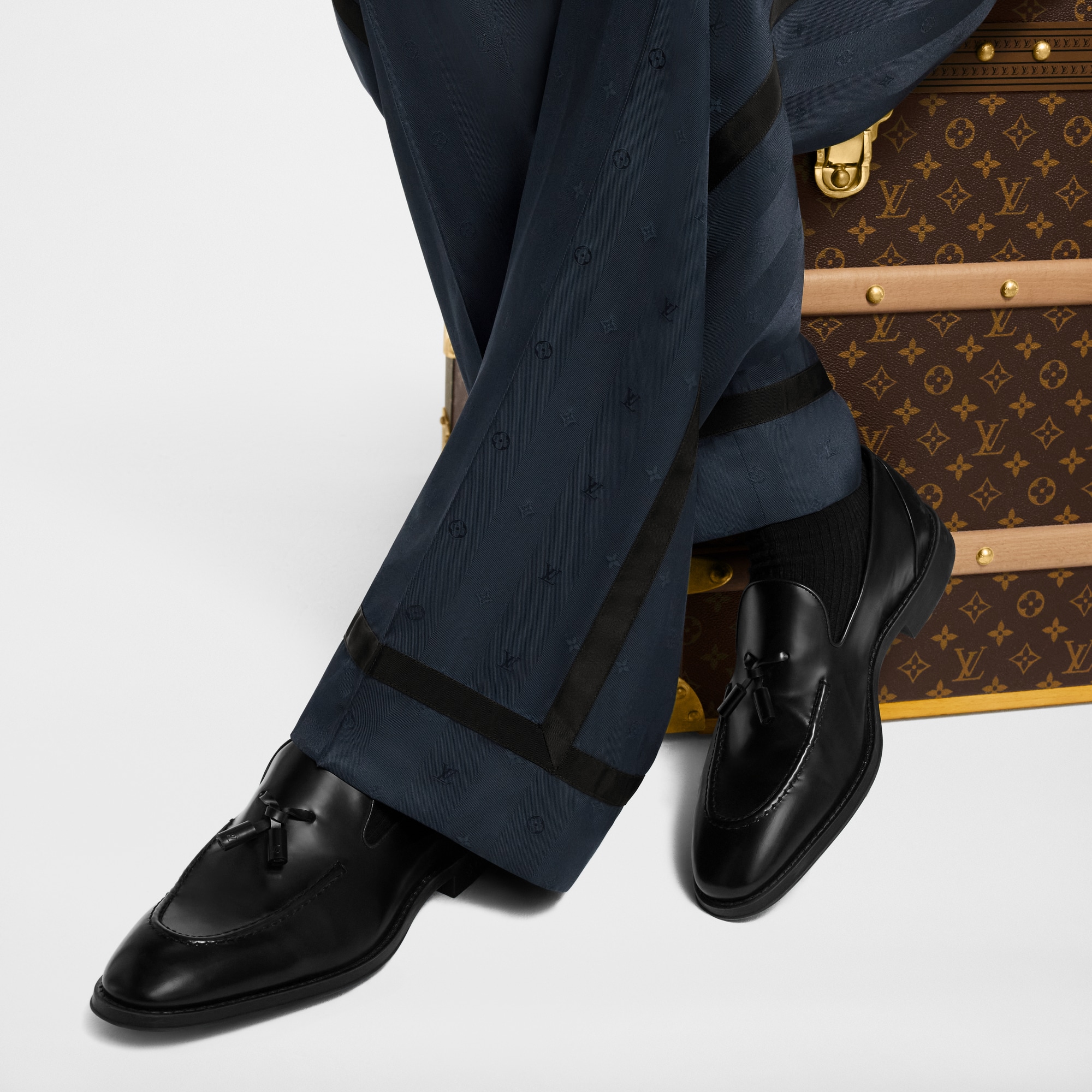 Mocasín Kensington  Hombre Zapatos Mocasines | LOUIS VUITTON (Zoom de producto)
