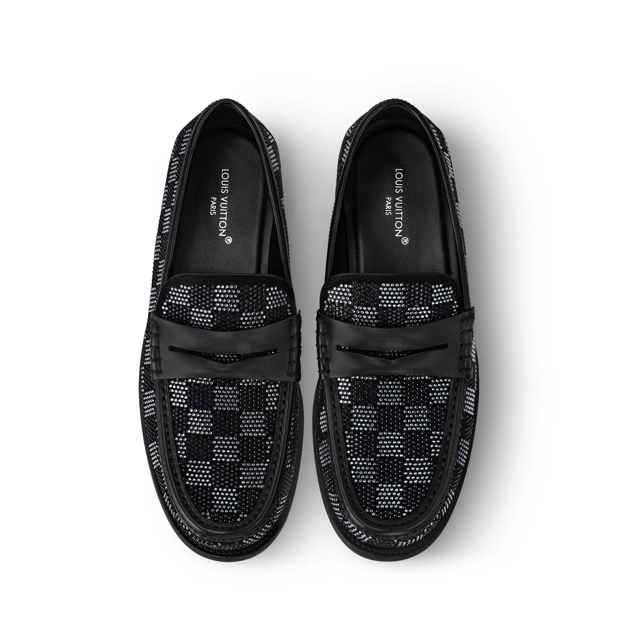 Mocasín Louis  Hombre Zapatos Mocasines | LOUIS VUITTON (Zoom de producto)