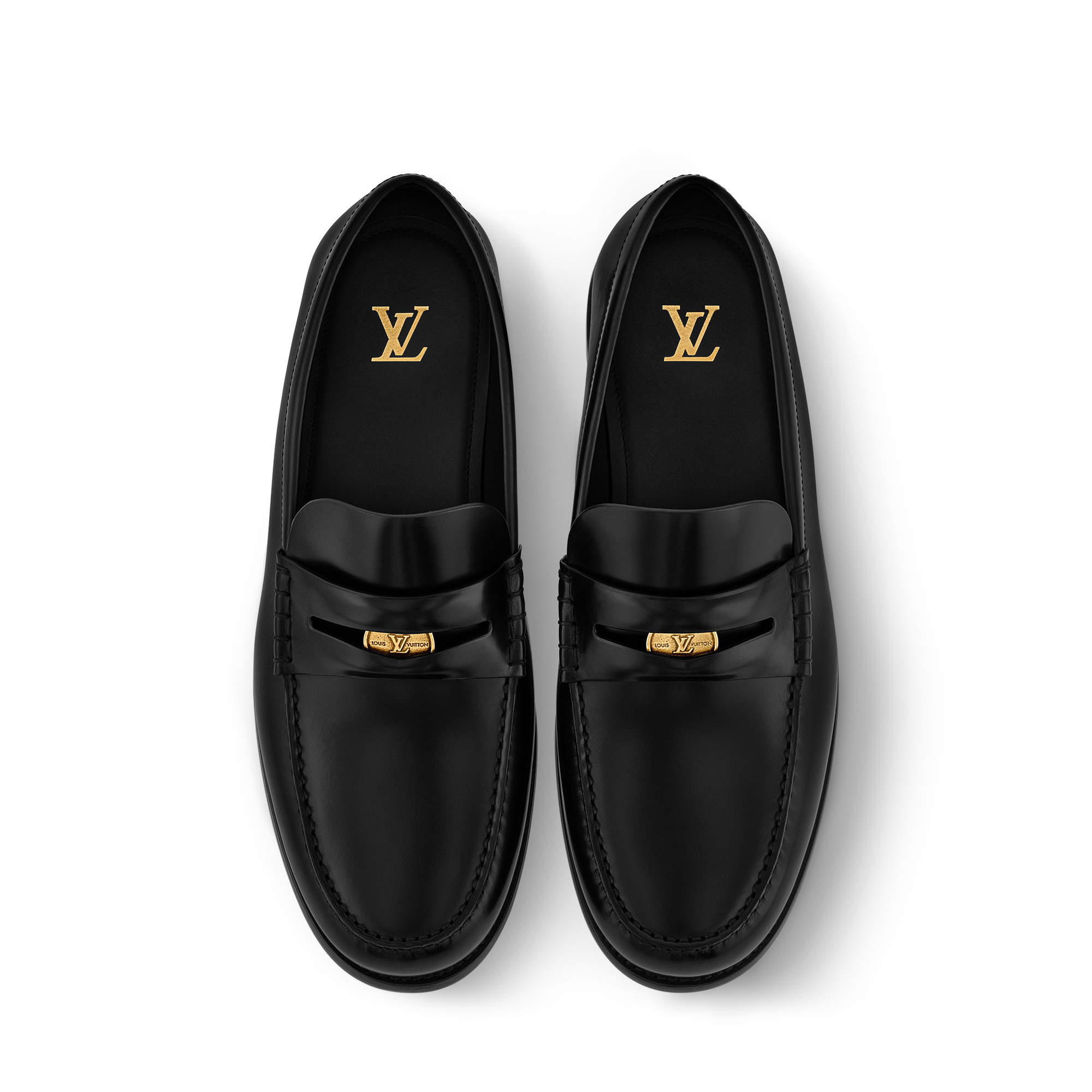 Mocasín Louis  Hombre Zapatos Mocasines | LOUIS VUITTON (Zoom de producto)