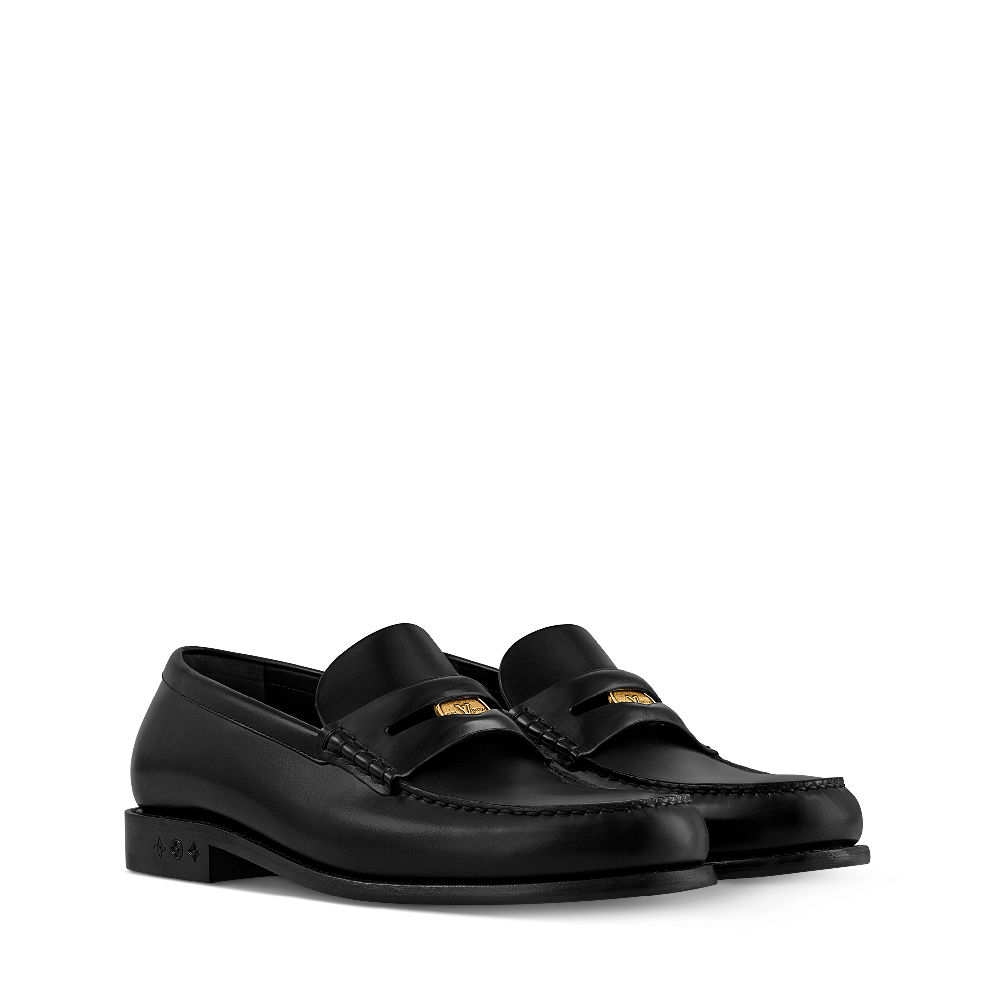 Mocasín Louis  Hombre Zapatos Mocasines | LOUIS VUITTON (Zoom de producto)
