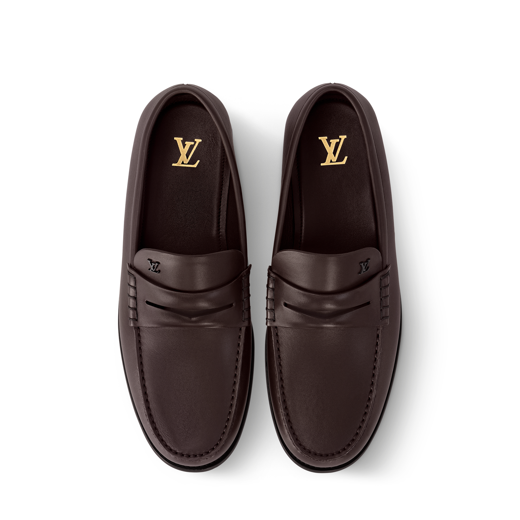 Mocasín Louis  Hombre Zapatos Mocasines | LOUIS VUITTON (Zoom de producto)