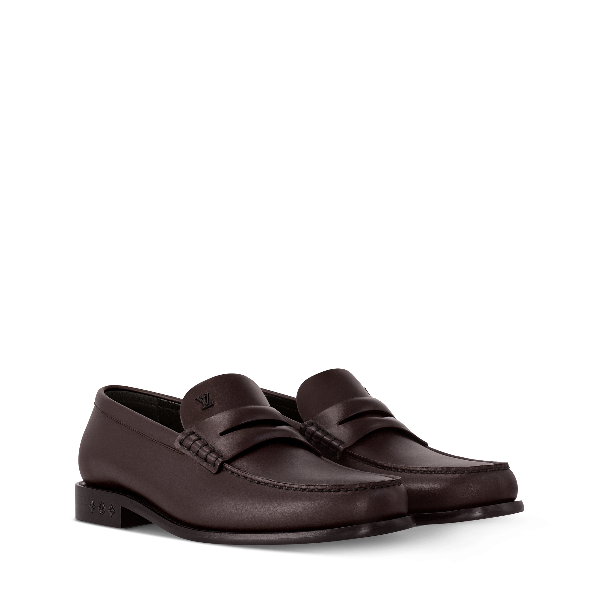 Mocasín Louis  Hombre Zapatos Mocasines | LOUIS VUITTON (Zoom de producto)