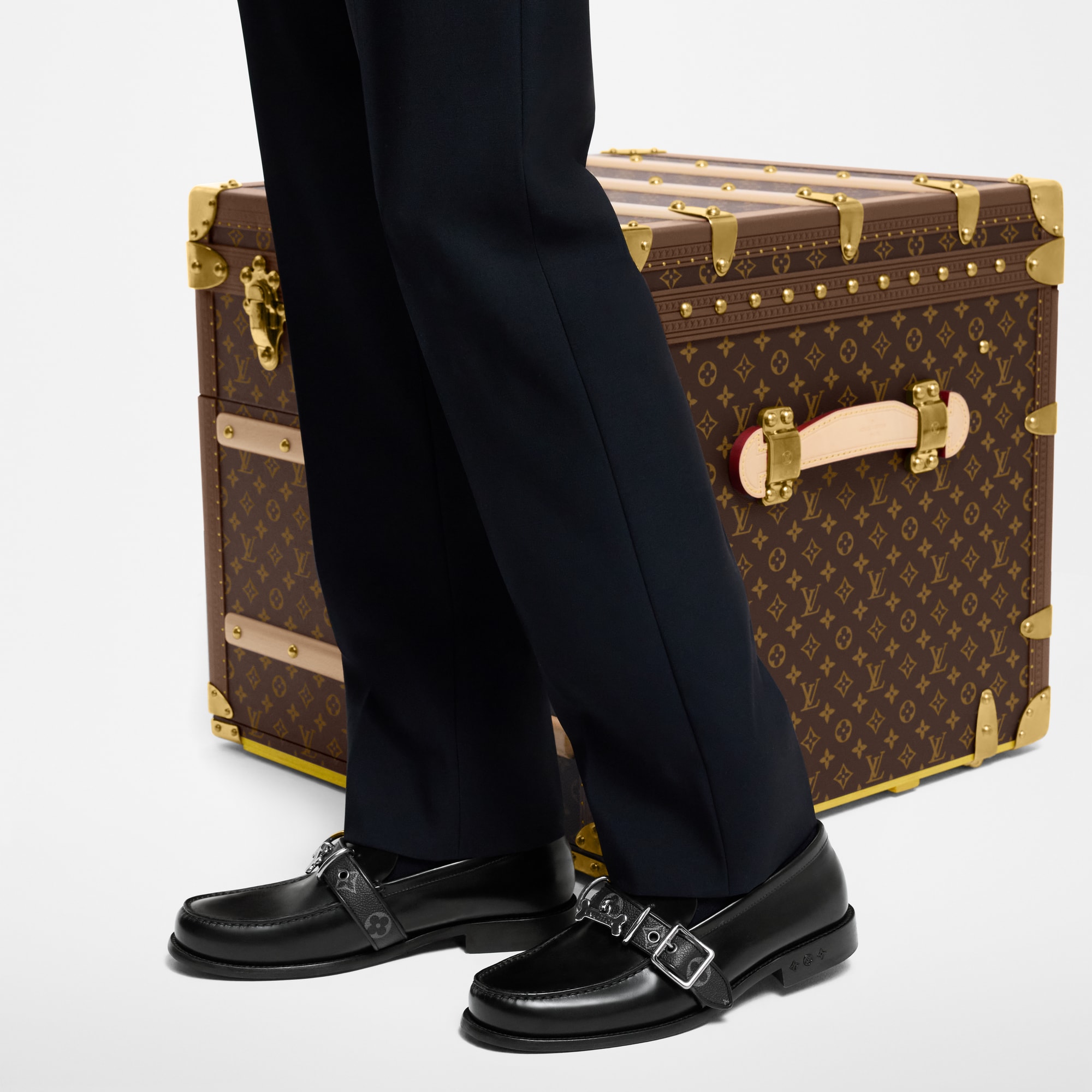 Mocasín Louis  Hombre Zapatos Mocasines | LOUIS VUITTON (Zoom de producto)
