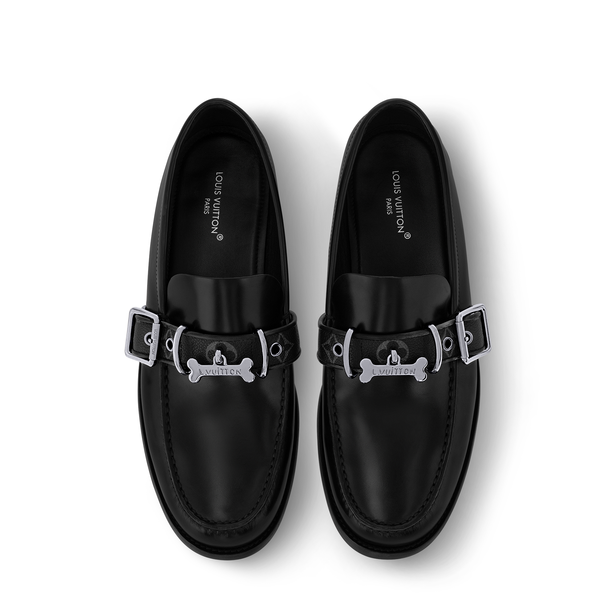 Mocasín Louis  Hombre Zapatos Mocasines | LOUIS VUITTON (Zoom de producto)